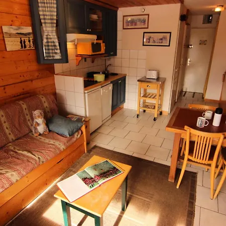 Hauts De Chaviere - Pour 3 Personnes 83 * Val Thorens