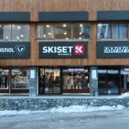 Hauts De Chaviere - Pour 3 Personnes 83 Val Thorens